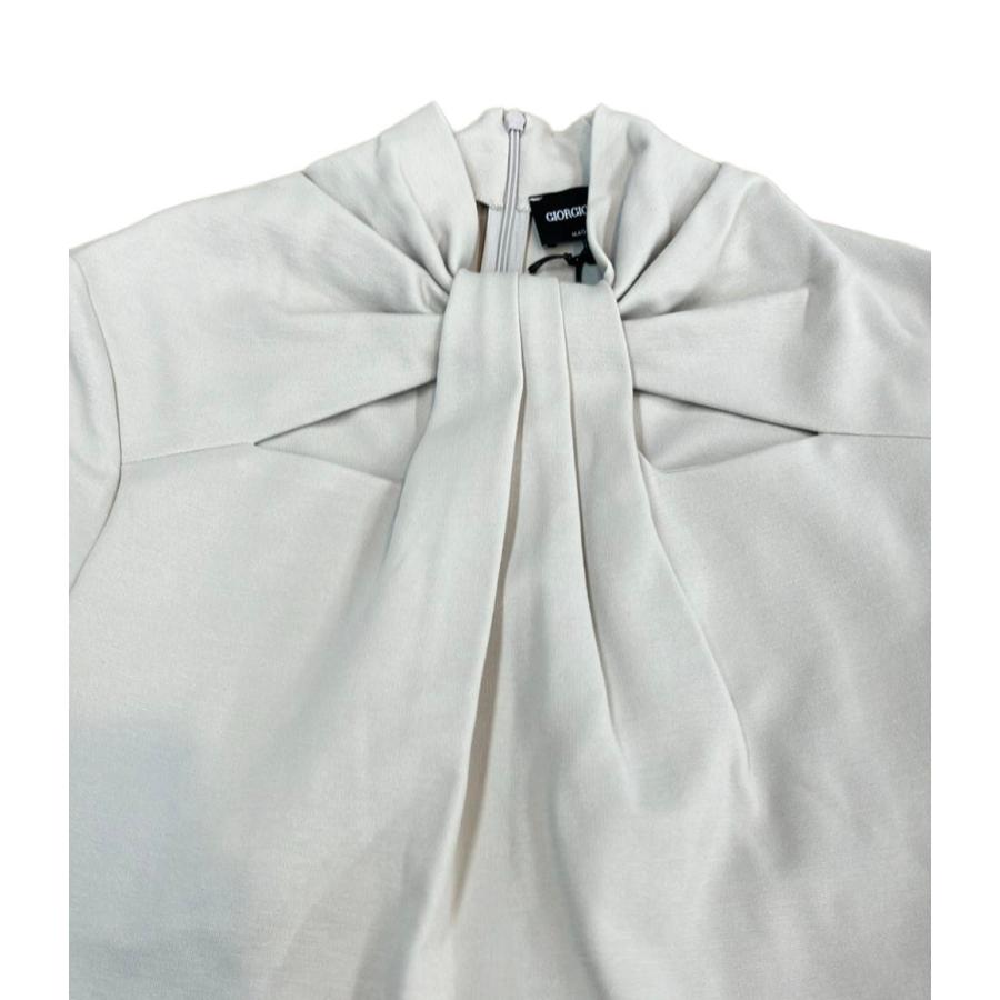 美品 エンポリオ・アルマーニ 長袖ワンピース レディース SIZE 40 (S