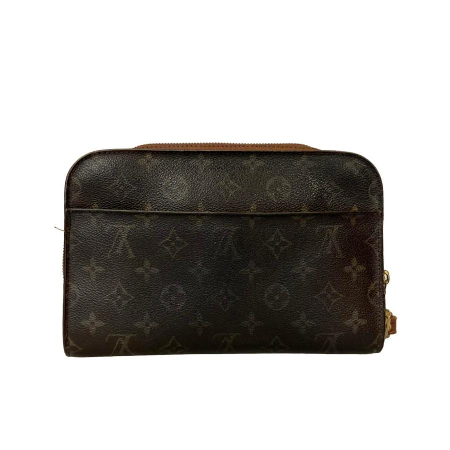 ルイ・ヴィトン セカンドバッグ クラッチバッグ オルセー モノグラム