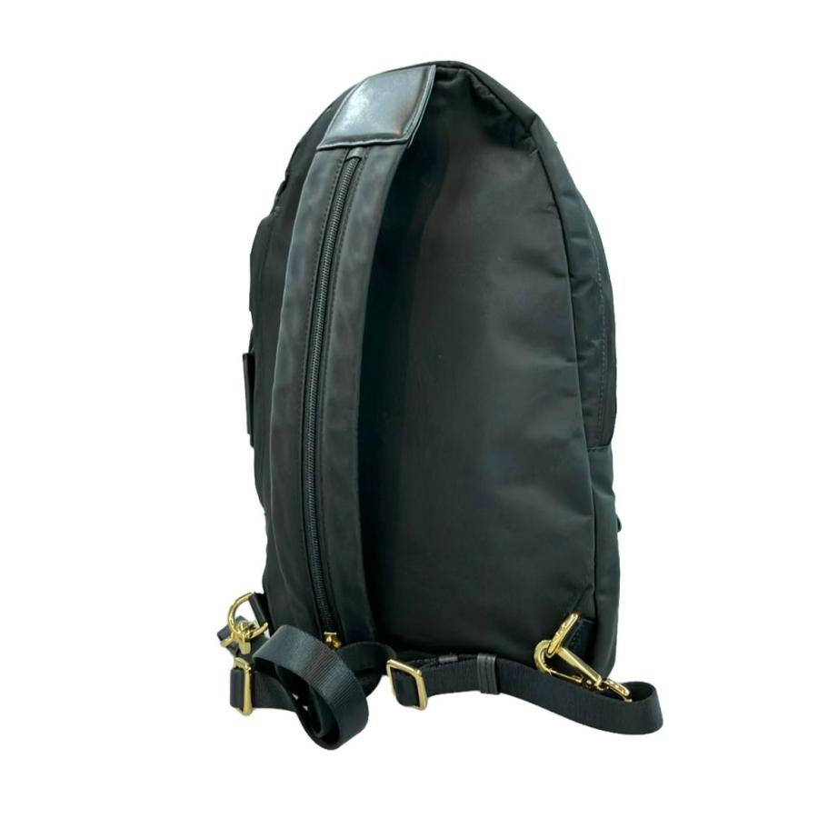 トゥミ 2way ナイロンクロスボディバッグ ミニリュック レディース