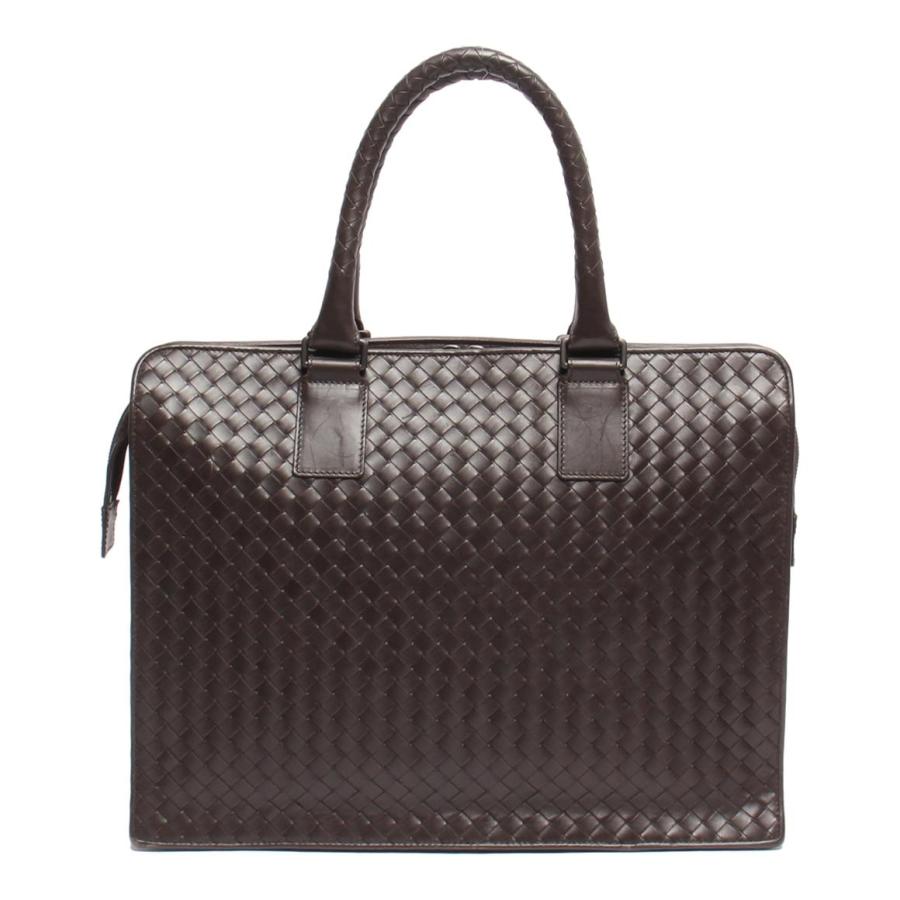 ボッテガ・ヴェネタ ビジネスバッグ ブリーフケース イントレチャート