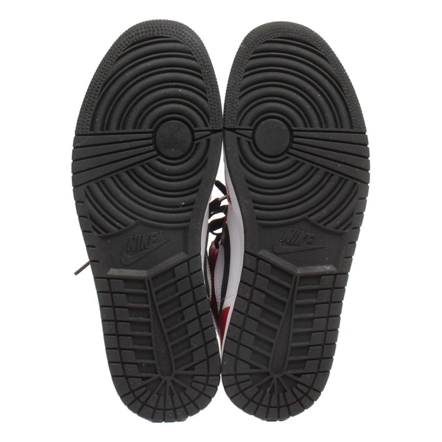 美品 ナイキ エア ジョーダン 1 ハイカットスニーカー シカゴ ブラック