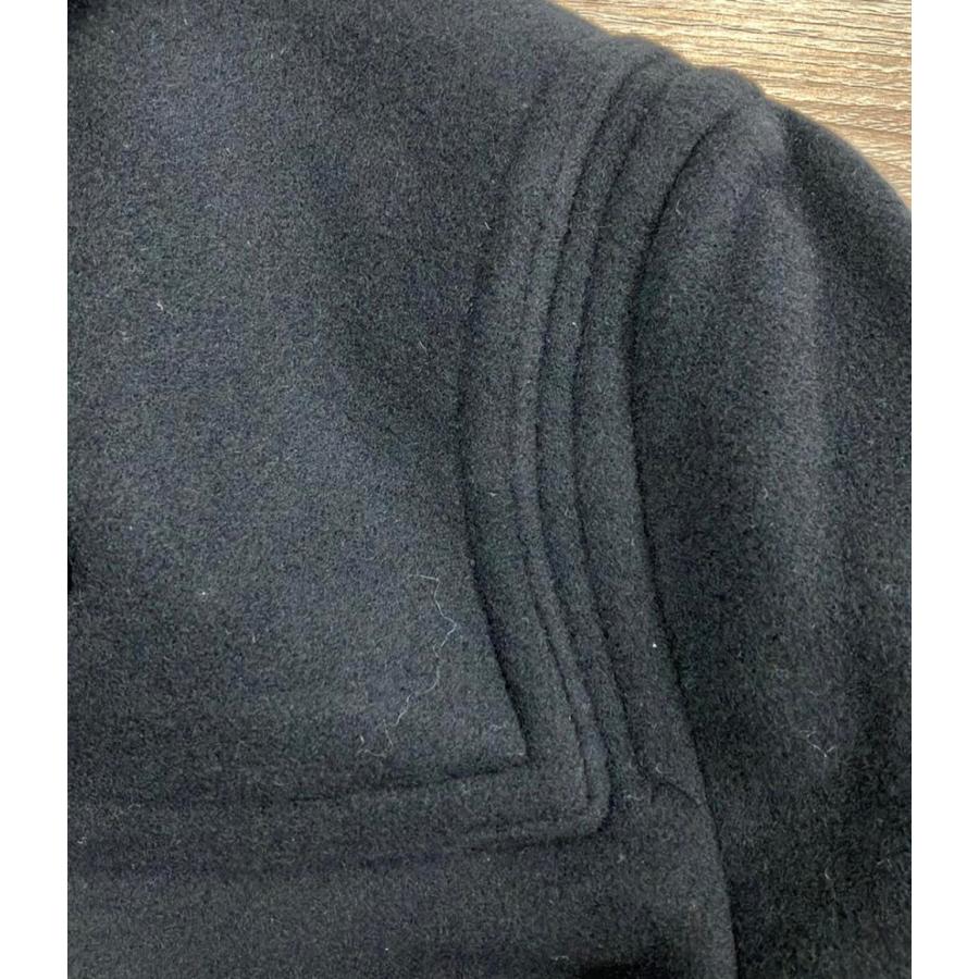 美品 バーバリーロンドンイングランド ダッフルコート メンズ SIZE 46