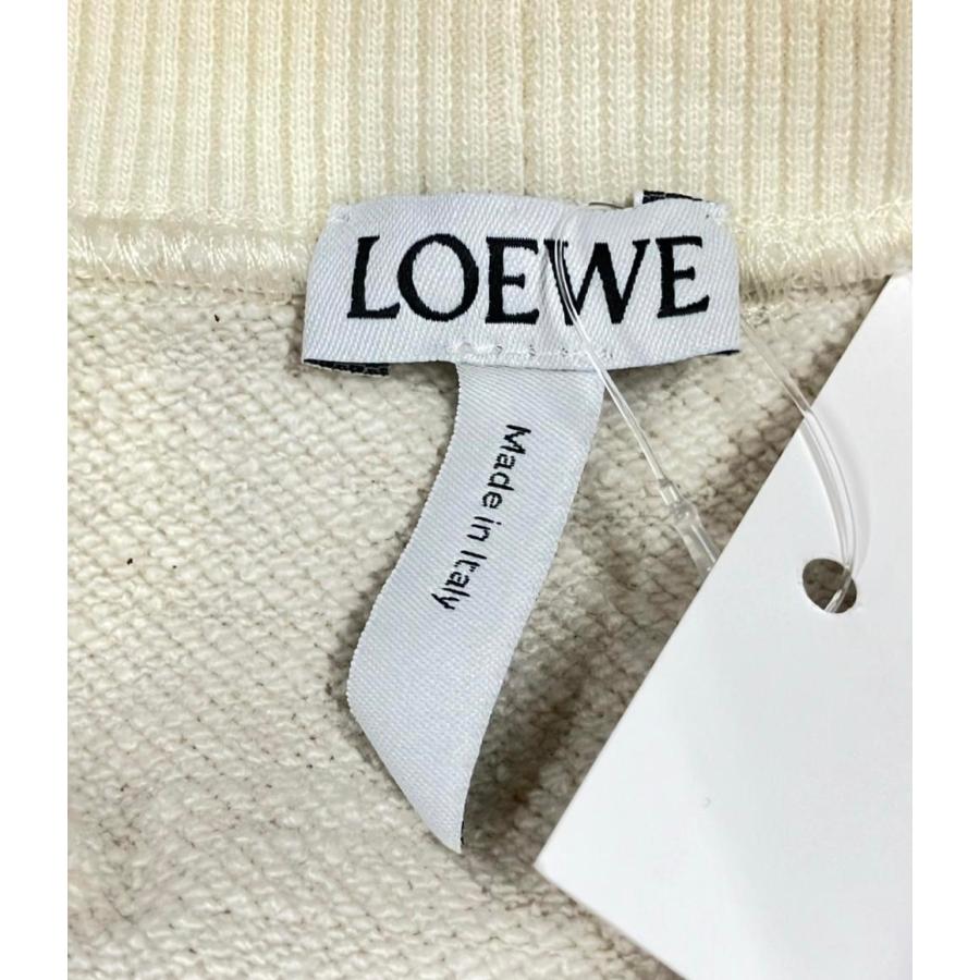 訳あり ロエベ ロゴトレーナー レディース SIZE XL (XL) LOEWE 中古