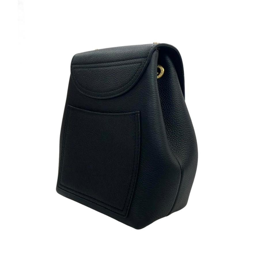 ポレーヌ ショルダーバッグ 斜め掛け レディース POLENE 中古