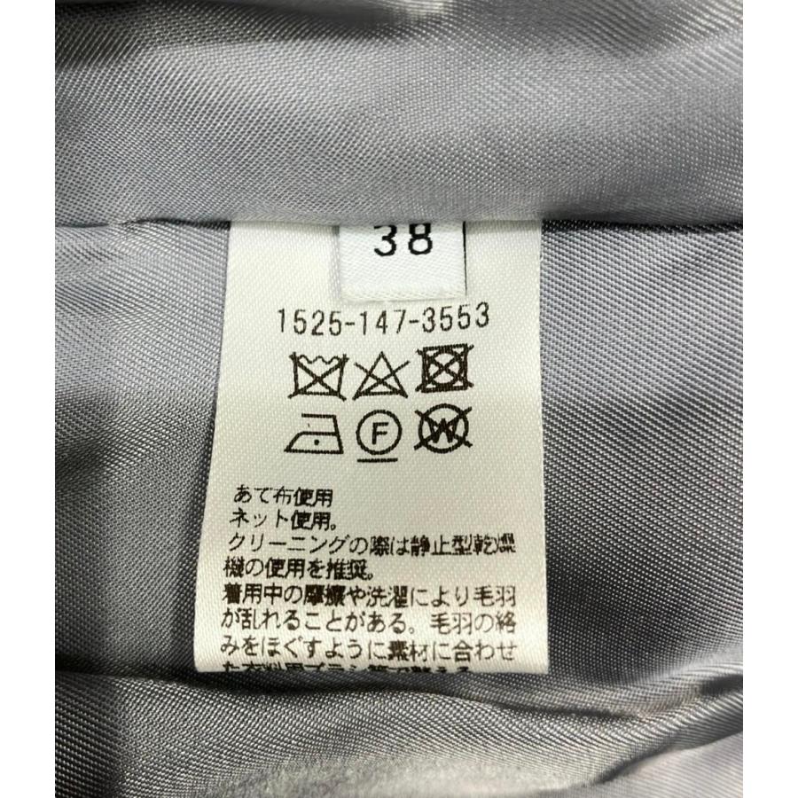 ユナイテッドアローズ ノーカラーベルスリーブコート レディース SIZE