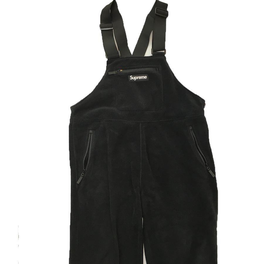 シュプリーム オーバーオール Polartec Overall 20AW メンズ SIZE XL