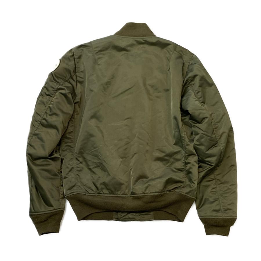 ヒステリックグラマー ジャケット MA-1 PRIMALOFT 0204AB09 メンズ