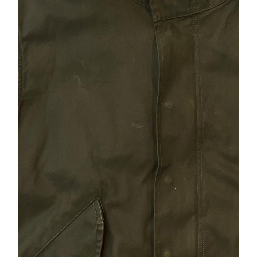 リチウムオム モッズコート リアルファー メンズ SIZE 42 LITHIUM