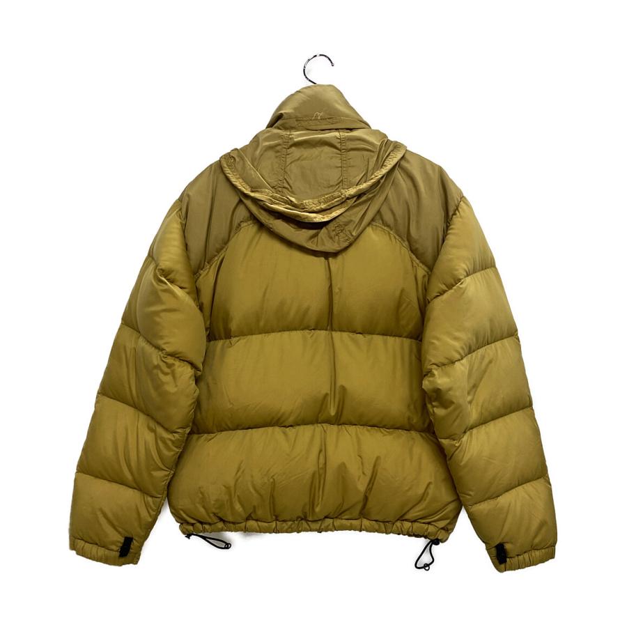 ザノースフェイス ダウンジャケット ヌプシ センターロゴ ND00360