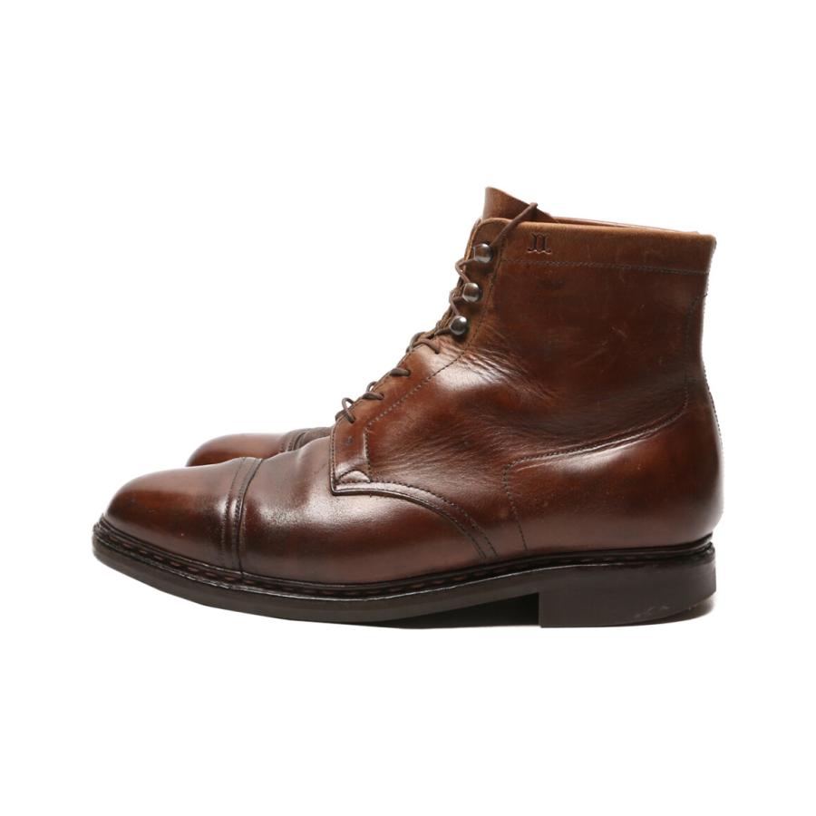 ジョンロブ ブーツ BARROW コテージライン メンズ SIZE UK8.5 JOHN