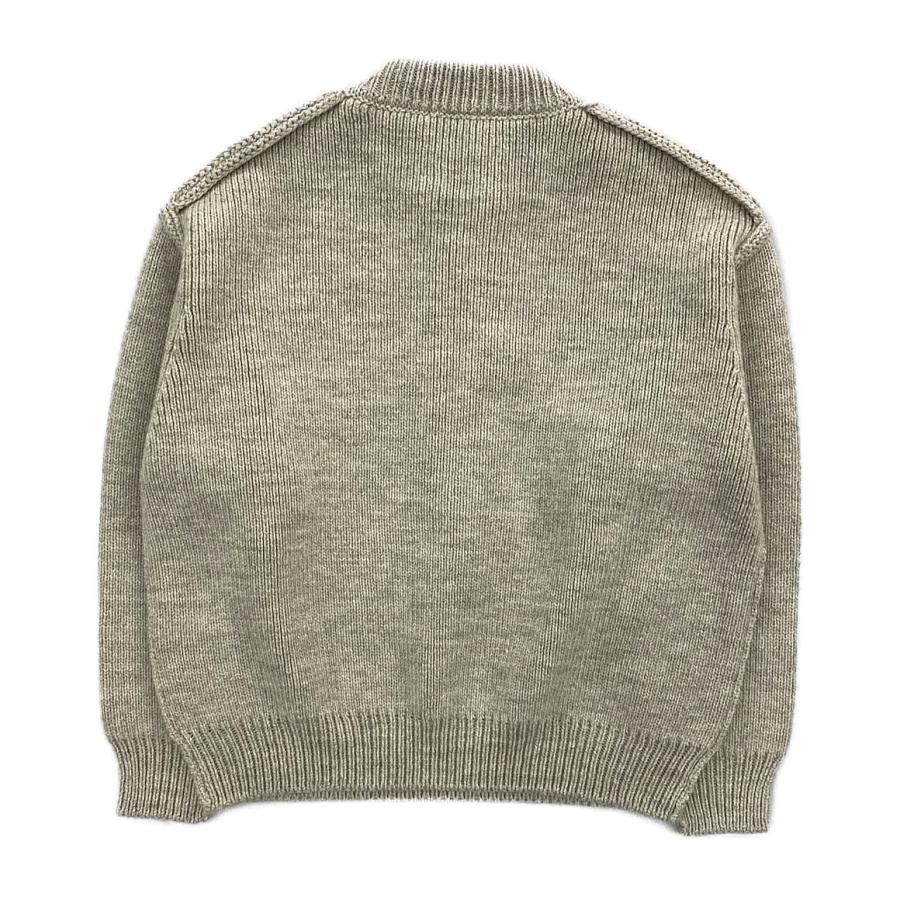 アンユーズド ニット HALF ZIP KNIT 23aw US2365 メンズ SIZE - UNUSED