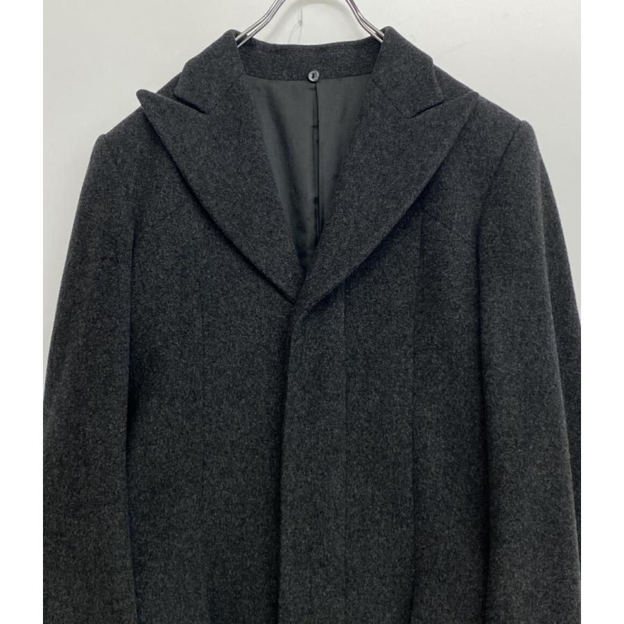 ジャンポールゴルチエオム 襟ファースーパーロングコート archive