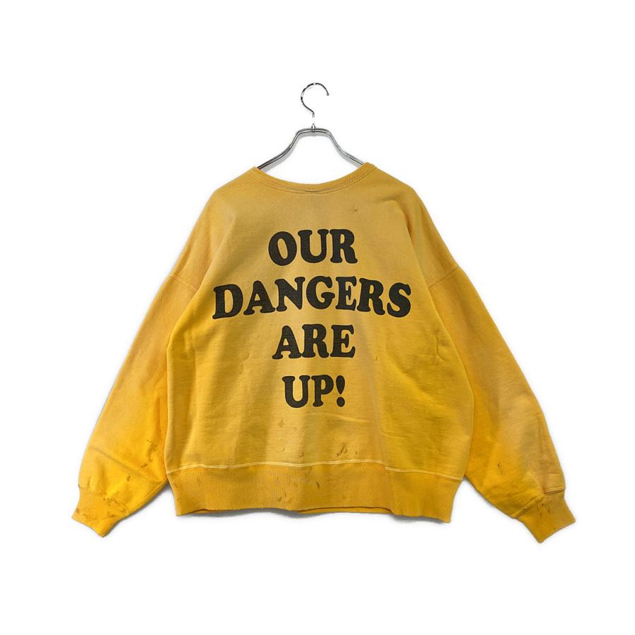 セントマイケル スウェット スヌーピー LAMB OF GOD 24ss メンズ SIZE