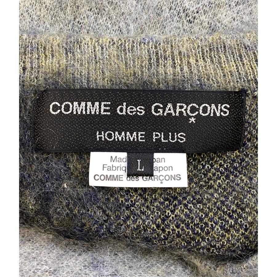 COMME des GARCONS HOMME PLUS コムデギャルソンオムプリュス ロゴ