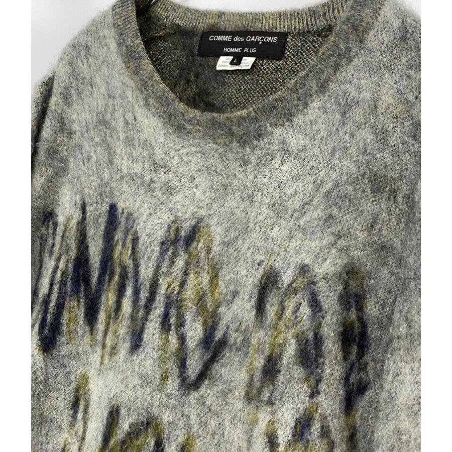 COMME des GARCONS HOMME PLUS コムデギャルソンオムプリュス ロゴ