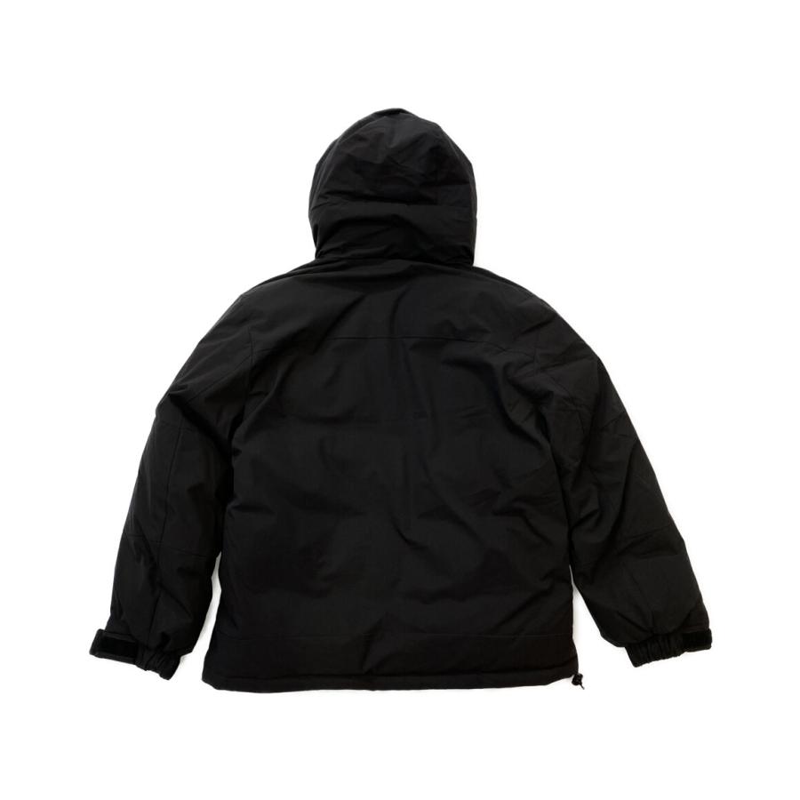 ファーストダウン フリークスストア パネルショートダウンジャケット
