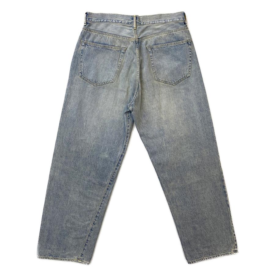 コモリ デニムパンツ 5Pパンツ U03-03014 メンズ SIZE 2 COMOLI 中古