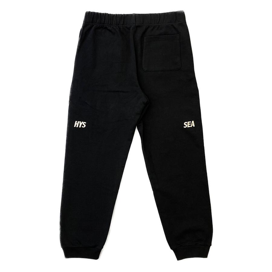 ウィンダンシー ヒステリックグラマー ロゴスウェットパンツ WDS WDS-C