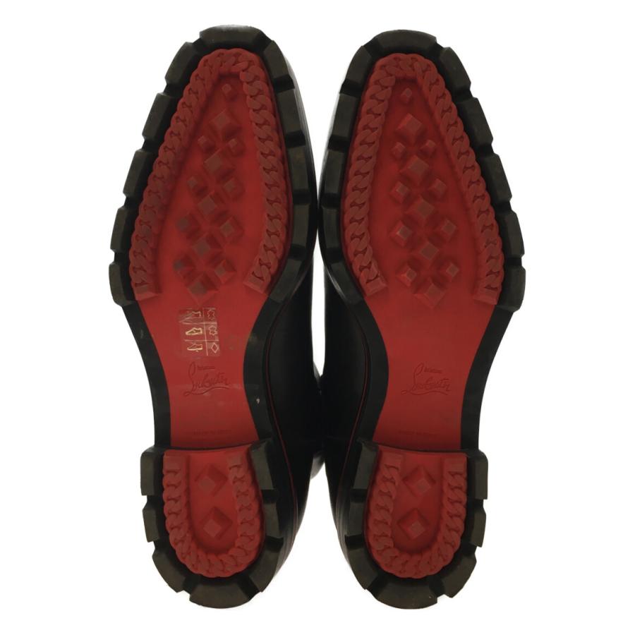 クリスチャンルブタン チェルシーブーツ メンズ SIZE 40 Christian