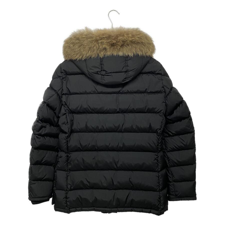 モンクレール ダウンジャケット CLUNY メンズ SIZE 2 MONCLER 中古