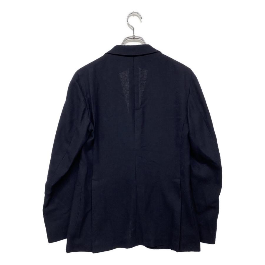 タリアトーレ テーラードジャケット ネイビー ウール 1SGG22K メンズ