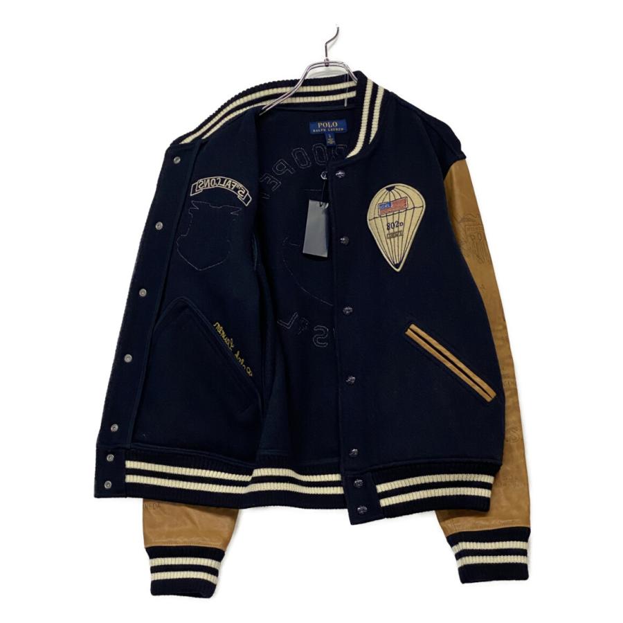 POLO RALPH LAUREN（ポロ・ラルフローレン） スタジャン レザー