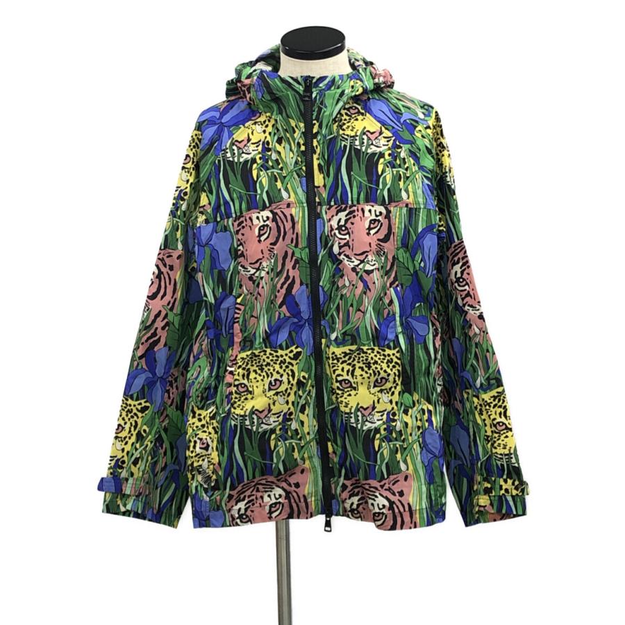 美品 グッチ レインコート ナイロンジャケット メンズ SIZE 38 (M