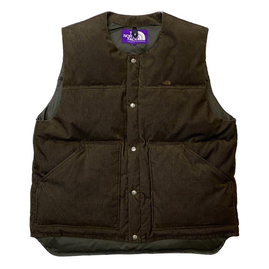 ザノースフェイス ダウンベスト コーデュロイ Corduroy Down Vest