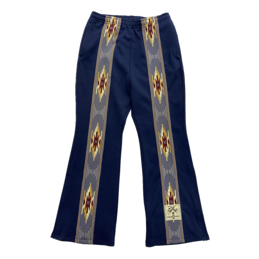 キャピタル パンツ スムースジャージ オルテガ柄 メンズ SIZE 4