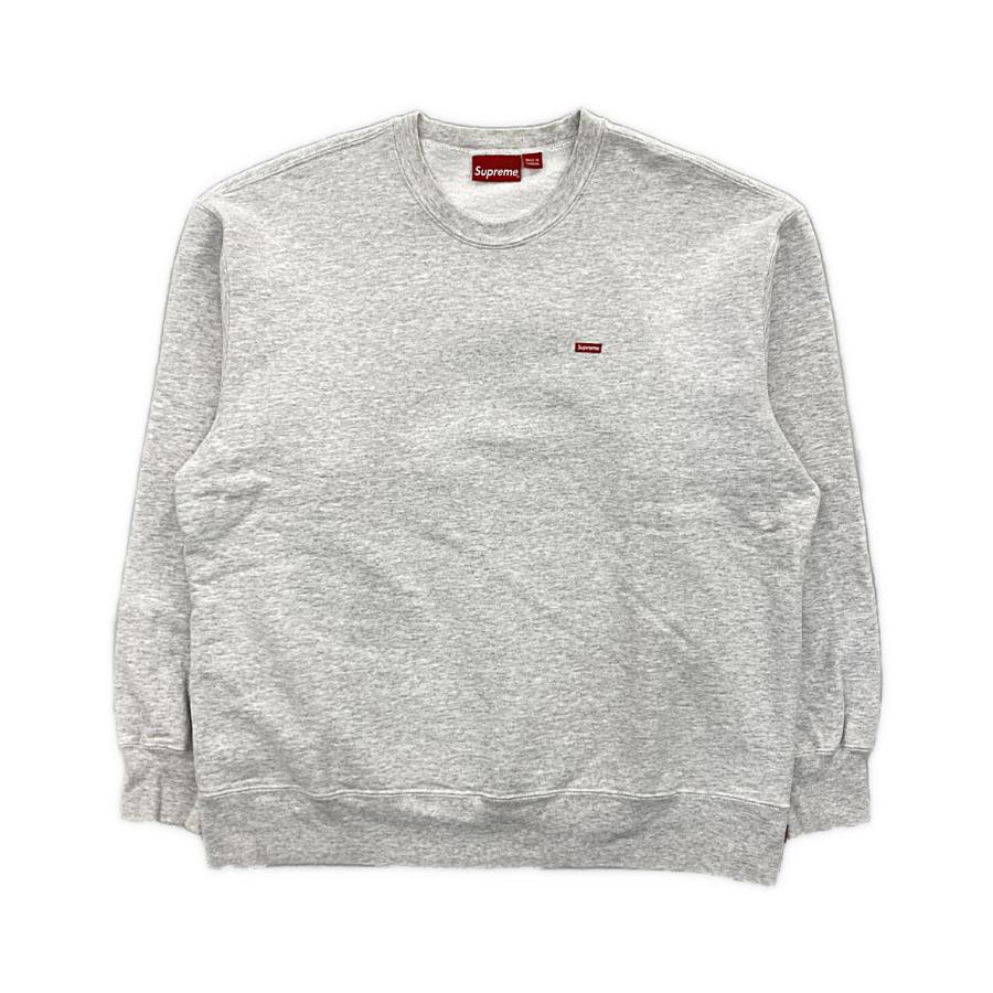 シュプリーム スウェット Small Box Logo Crewneck メンズ SIZE XL