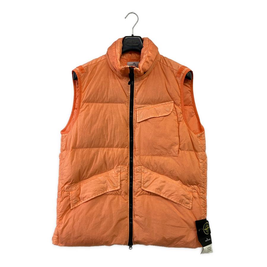 ストーンアイランド ダウンベスト 22aw メンズ SIZE XL STONE ISLAND