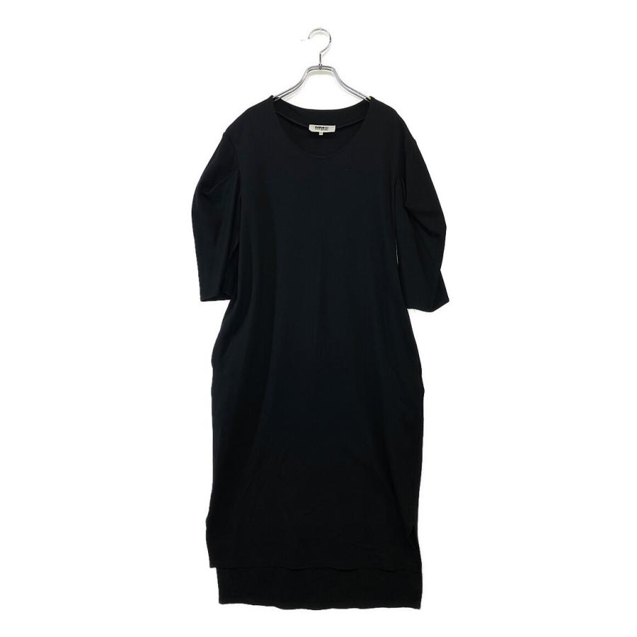 メゾンマルジェラ ワンピース ブラック 19aw レディース SIZE S
