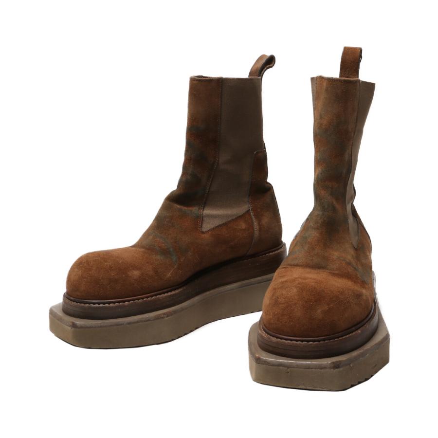 リックオウエンス ブーツ Beatle Turbo Cyclops メンズ SIZE 41 RICK