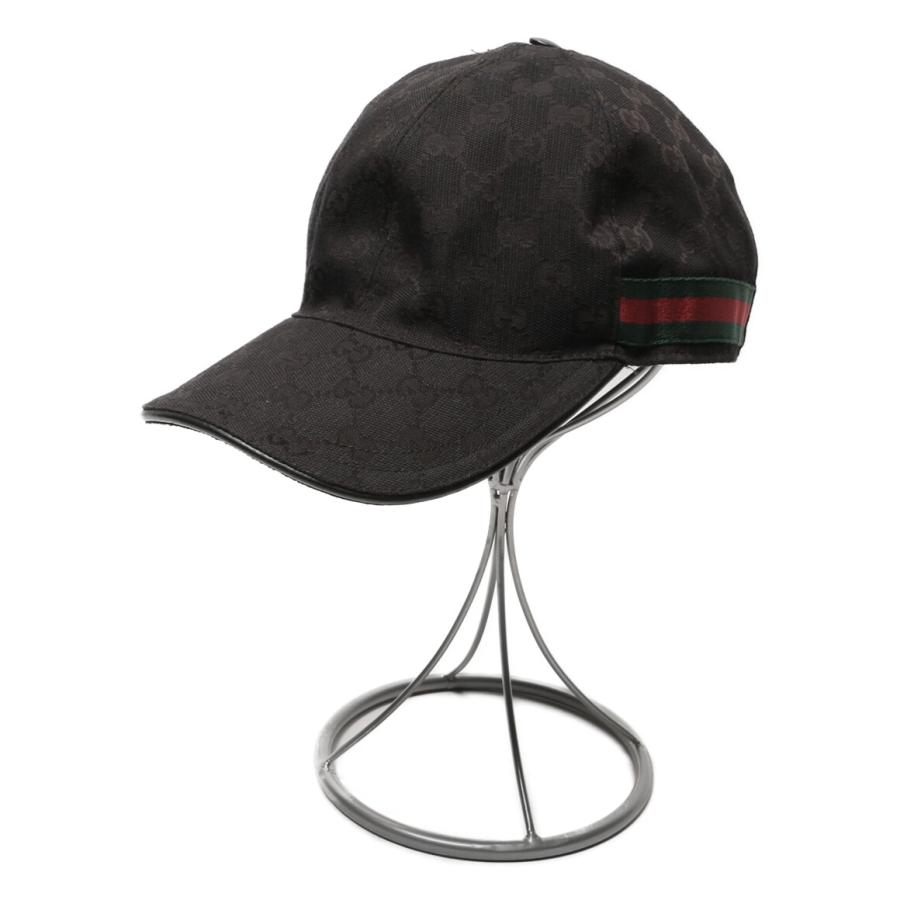 GUCCI（グッチ） キャップ GG柄 XL/60 メンズ SIZE XL/60 GUCCI 中古