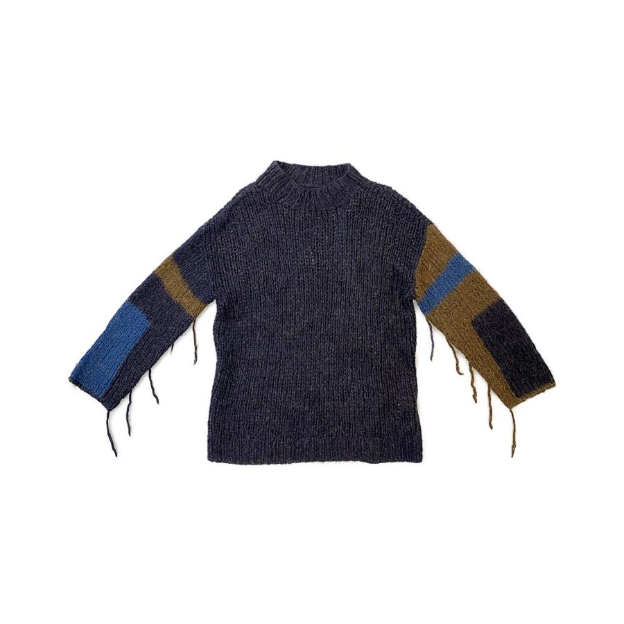 アンユーズド ニット Hand-Kniting Sweater US1321 メンズ SIZE 2