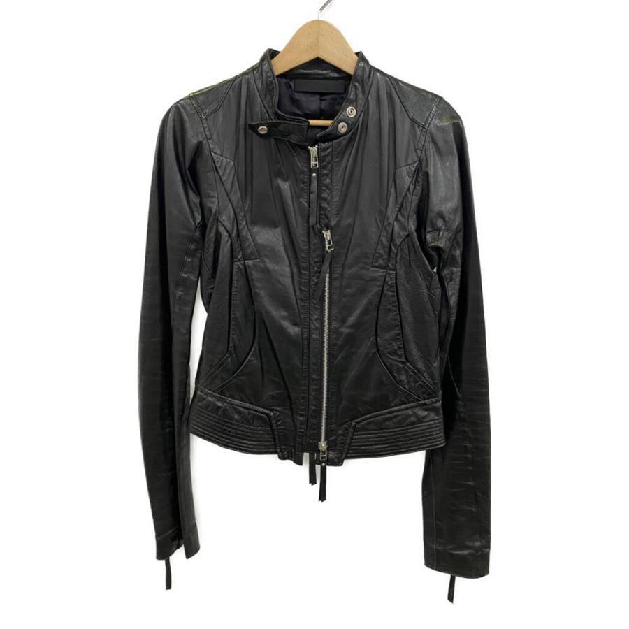 エカム ライダースジャケット 羊革 メンズ SIZE S EKAM 中古 : Rehello
