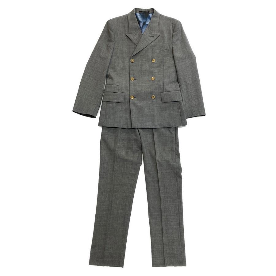 ポールスミス セットアップ テーラードジャケット ダブル パンツ 24ss