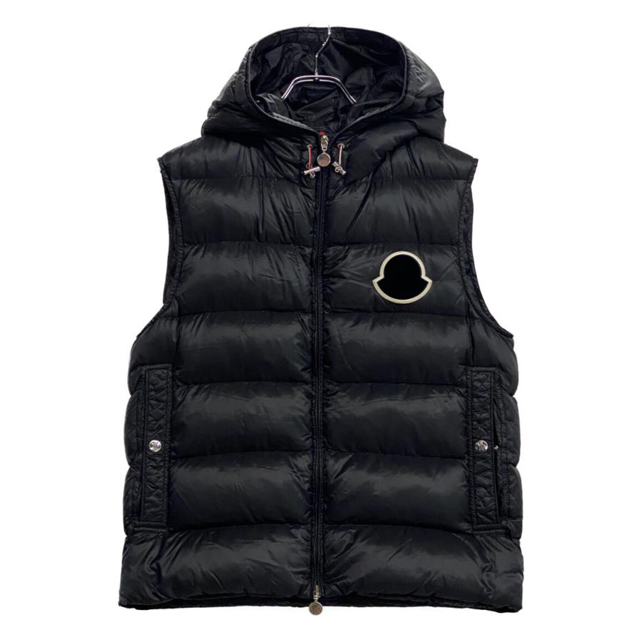 モンクレール ダウンベスト VANOISE 20AW メンズ SIZE 2 MONCLER 中古