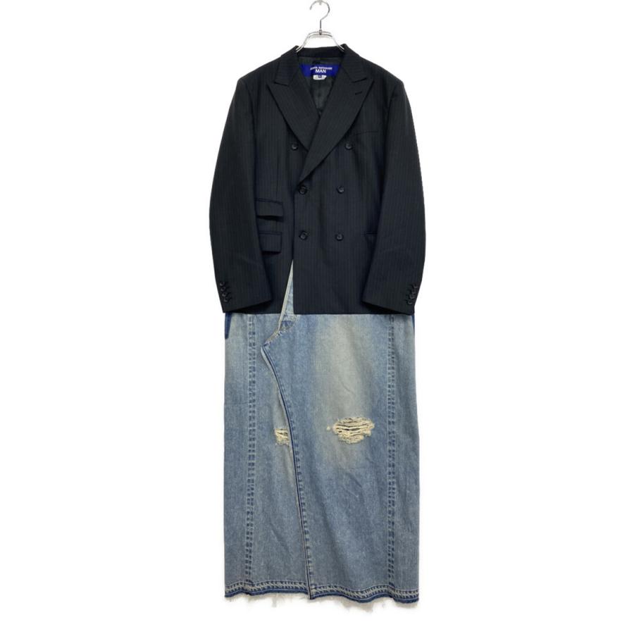 ジュンヤワタナベマン デニムドッキングコート DENIM DOCKING COAT