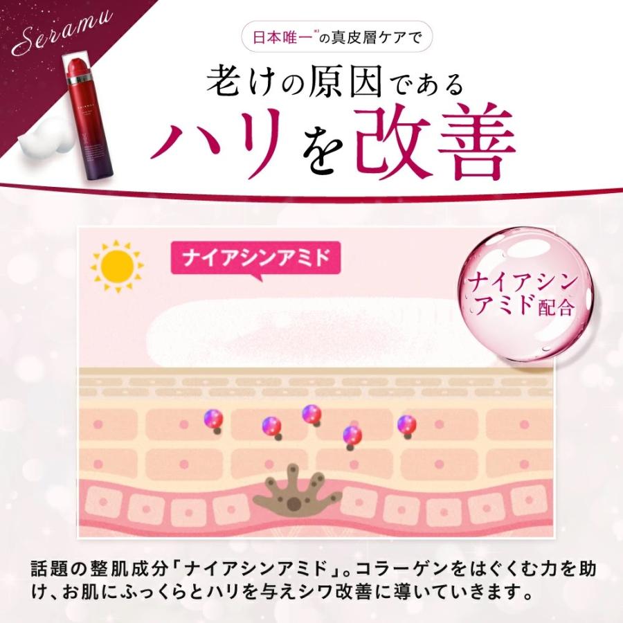 ESIENCE（エシエンス） 爆買 導入美容液 化粧水 ナノシープセラム ナノ