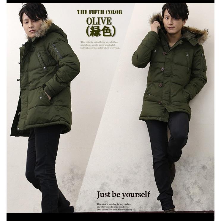 archive ファーダウン モッズコート ギミック n3b 亜熱帯系 y2k