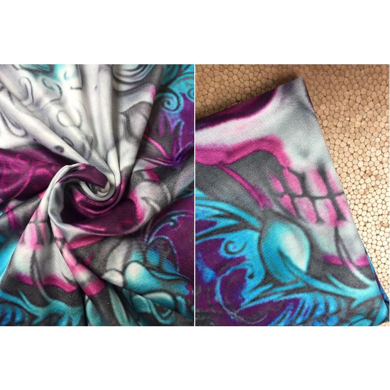 送料無料 スカル タンクトップ 骨 骸骨 髑髏 ドクロ キャミソール