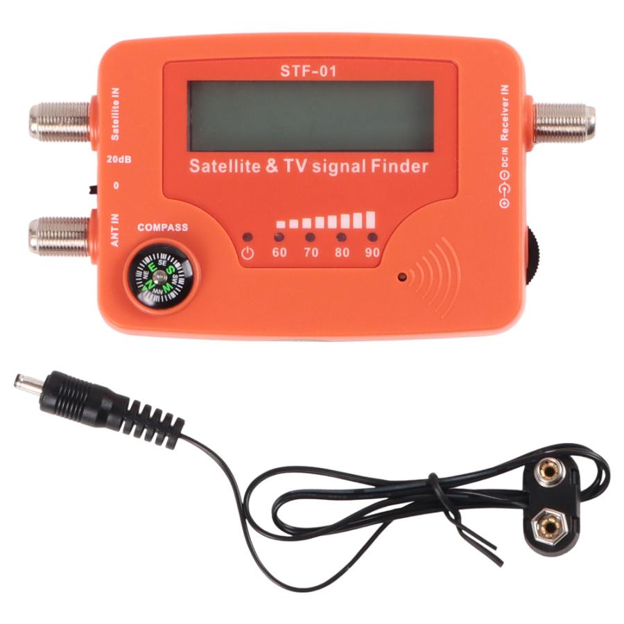 アンテナレベルチェッカー 地上デジタル BS CS 衛星アンテナ 地デジ