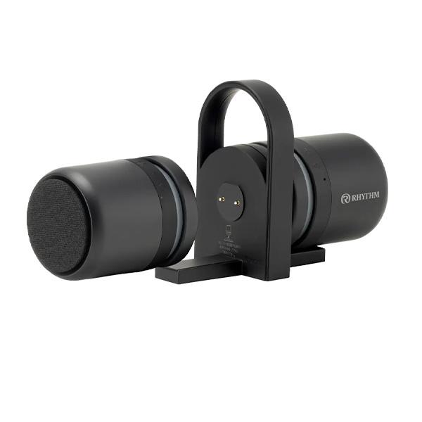 期間限定特価】 RHYTHM 防水ポータブルシアタースピーカー MAGSPEAKER