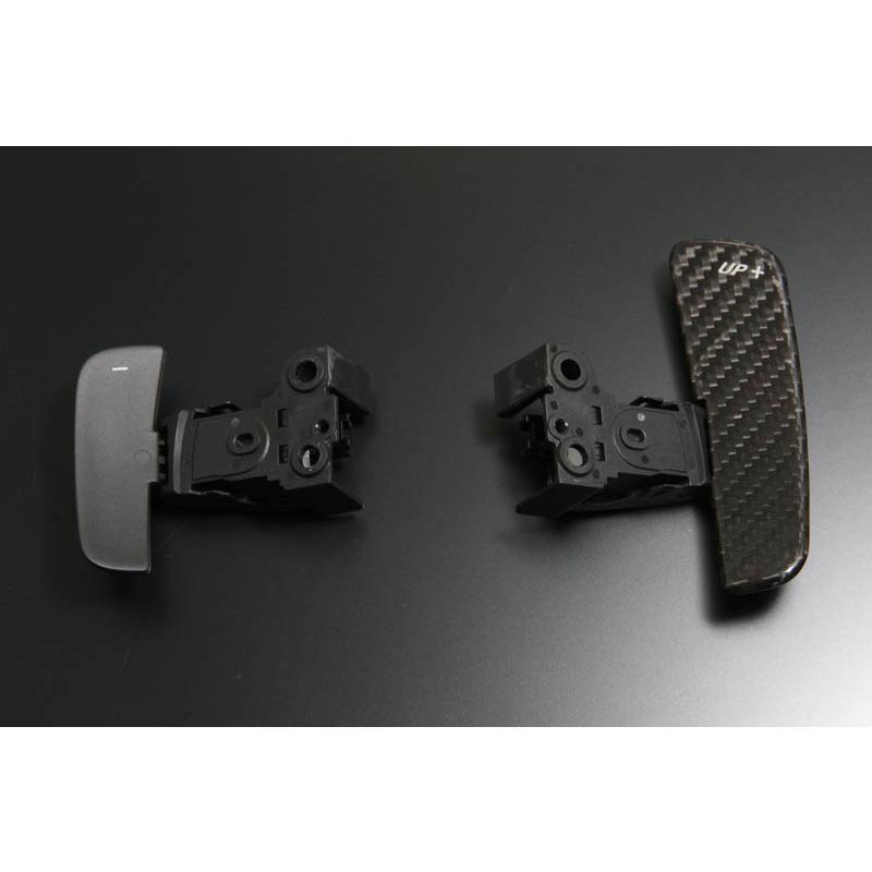 オートエクゼ オートエグゼ(AUTOEXE) カーボンパドルシフトレバー