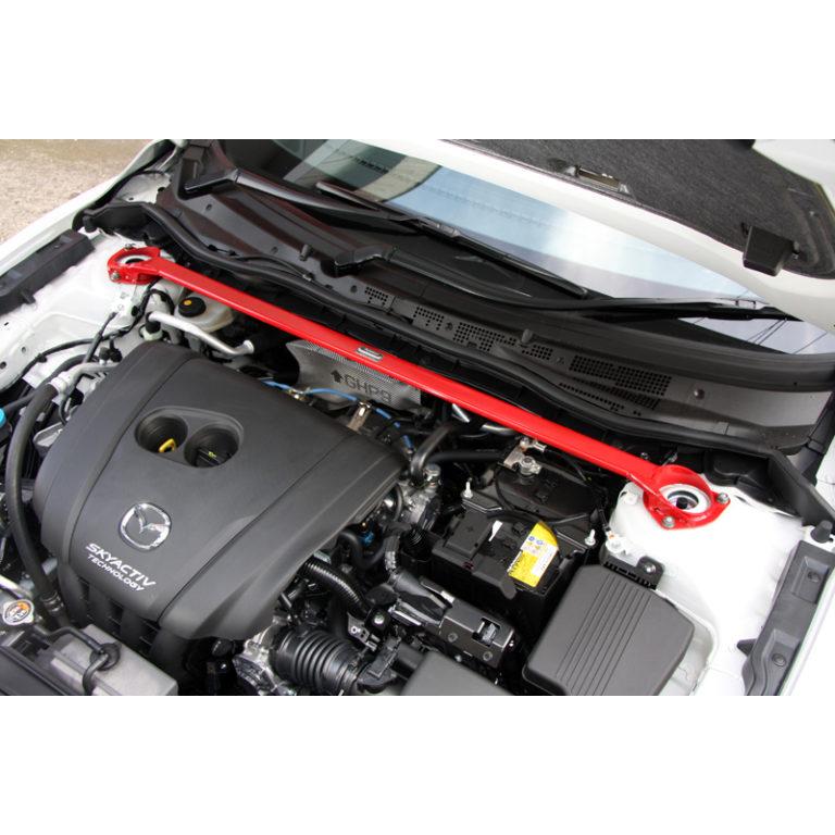 マツダ（Mazda） オートエグゼ(AUTOEXE) スタラットタワーバー/MAZDA6