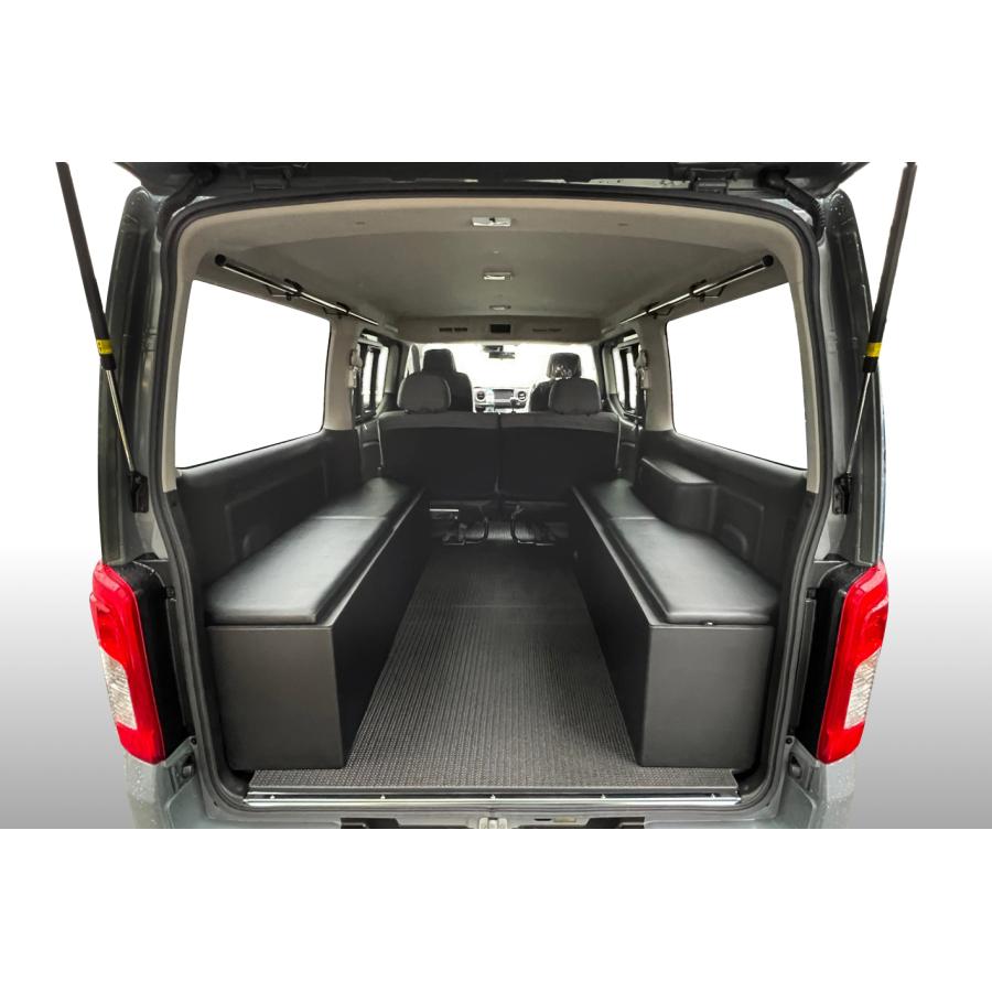 日産（NISSAN） NV350キャラバン ベッドキット BOXタイプ プレミアムGX