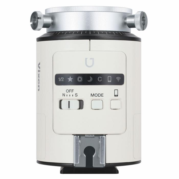 Vixen（ビクセン） 星空雲台 ポラリエU ポータブル赤道儀 自動導入