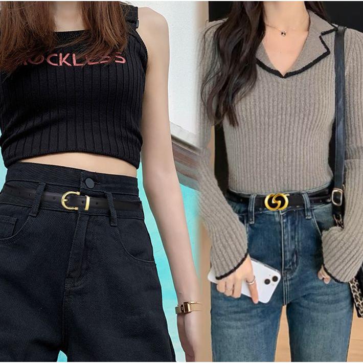 爆買 レディースベルト リバーシブル ビジネス NEK ☆REV 7987408 ロゴ