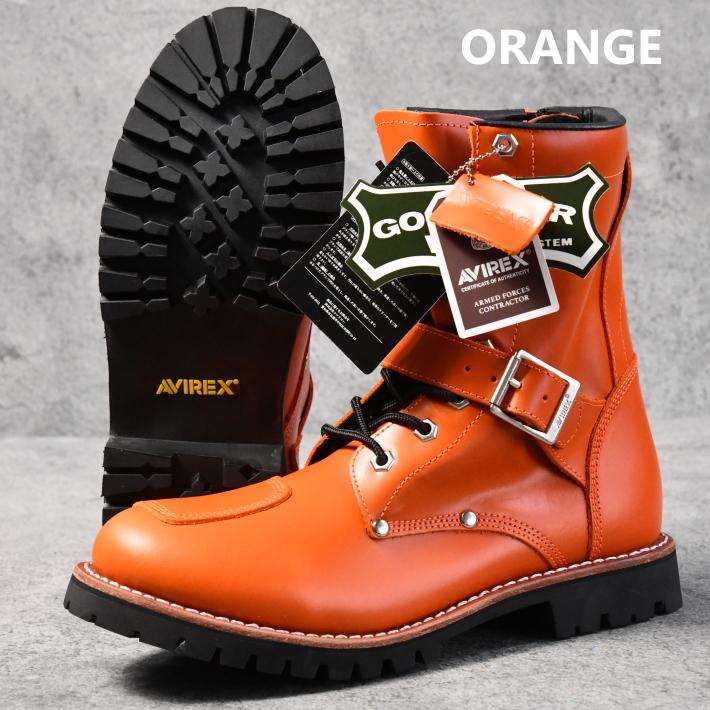 爆買 AVIREX アビレックス AV2100 ヤマト ブーツ メンズ レディース